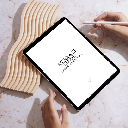 My Book of Dreams - Digital Journal