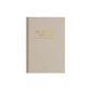 Creme Book of Dreams - Hardcover Journal
